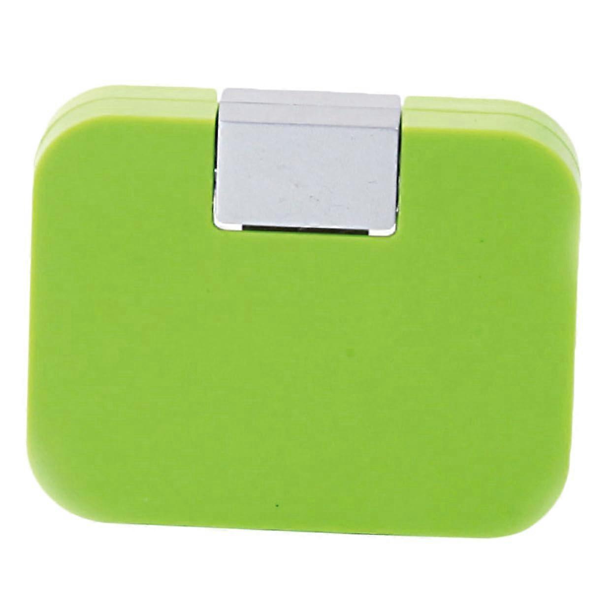 USB 3.0 4 Port Hub Speed Data Transfer Splitter for Laptop and PC MultiDevice Connectivity