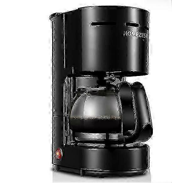 Small Coffee Machine, Small Household Appliance, Fully Automatic Portable Household Drip Type