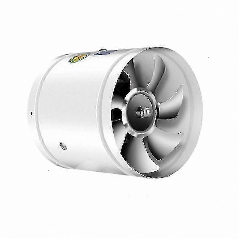 Powerful Quiet Exhaust Fan with Super Suction, Bathroom Ventilation Solution