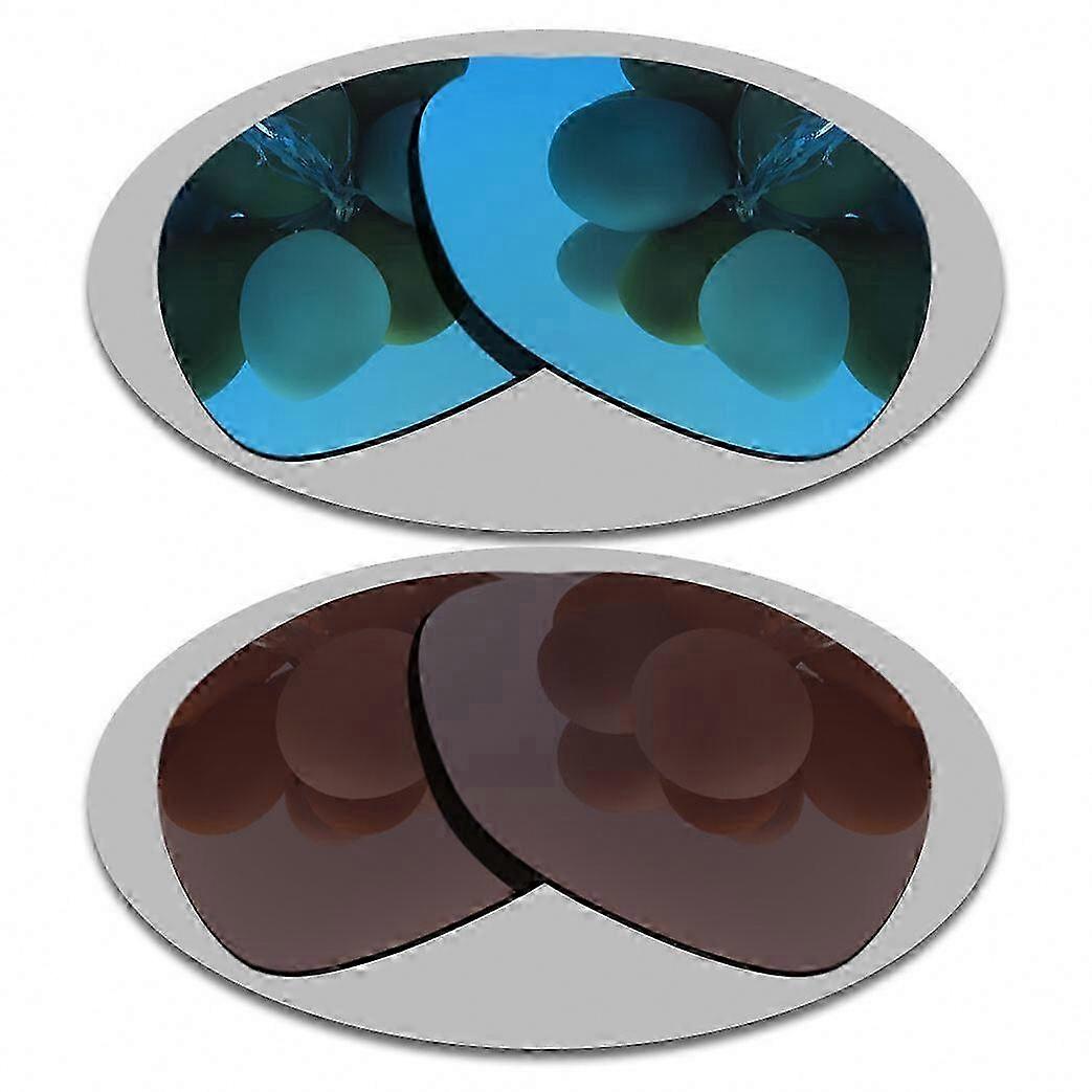 Anti-Scratch Lens Replacements for Oakley Feedback Polarized Options