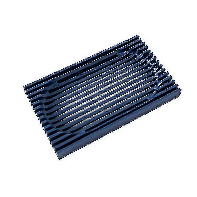 Sponge Soap Dish Drain Bathroom Soap Holder