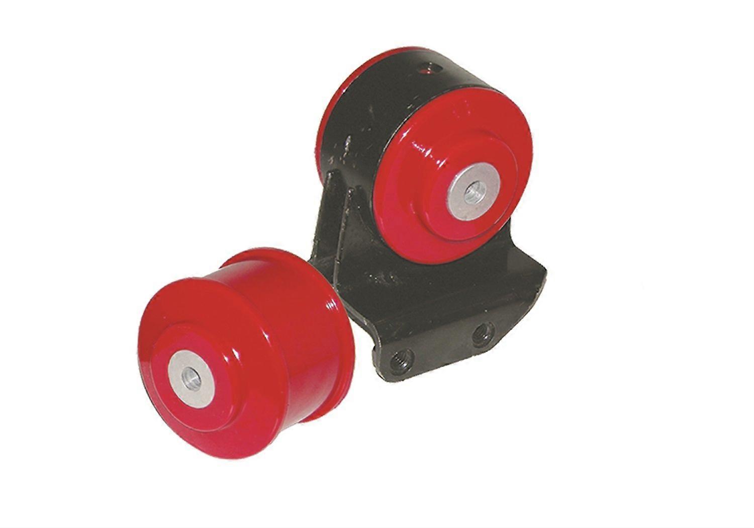 1504 Red Polyurethane Motor Mount Insert for Enhanced Driveline Stability and Durability