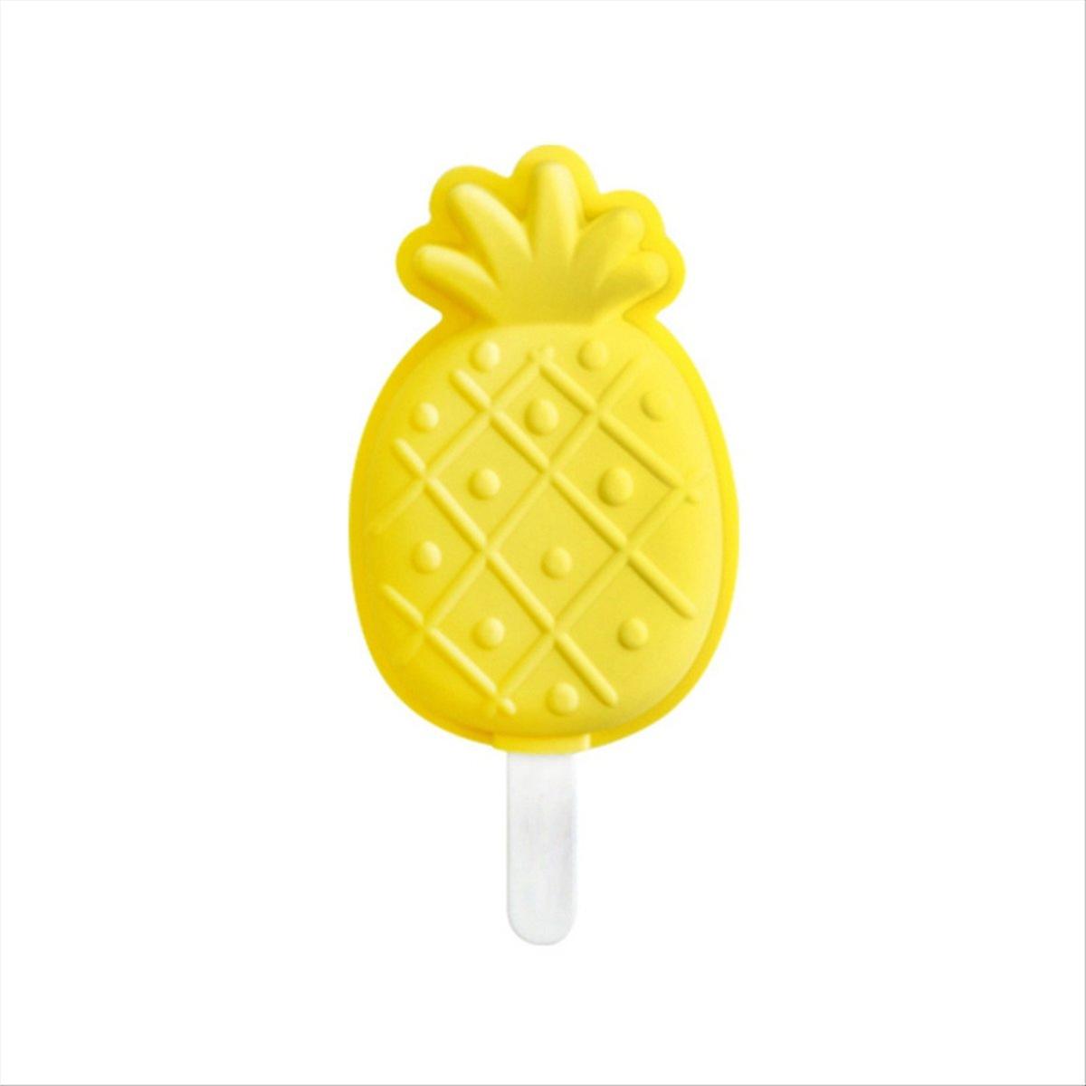 B DIY Silicone Ice Cream Mould Kitchen Gadgets Tools Accessories