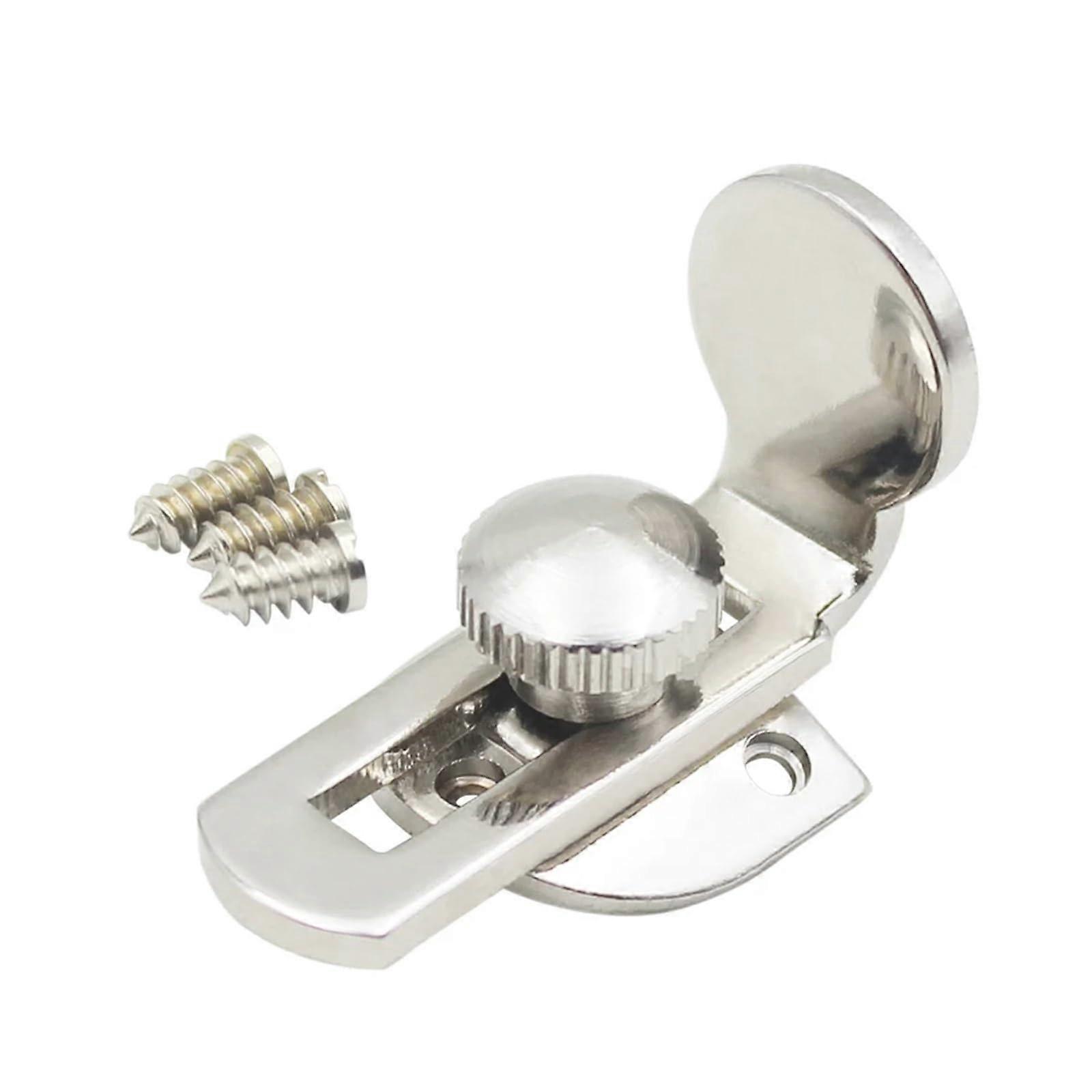 Clarinet Thumb Rest 10Pcs Silver Metal Adjustable Ergonomic Thumb Support with Screws for Comfortable Playing