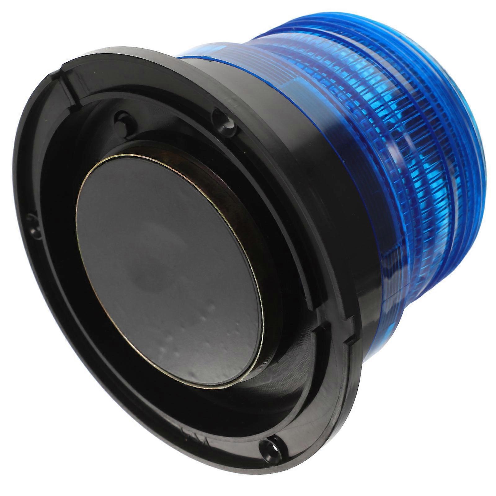 Emergency Lights Vehicle Safety Warning Strobe Light Solar Powered 2Pcs