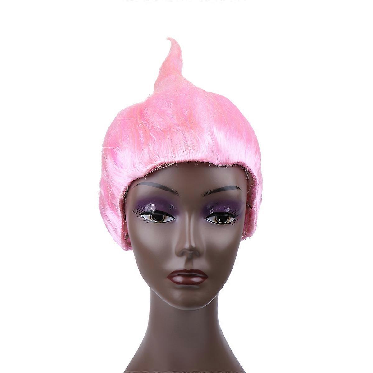 Cosplay Wig Flame Shape for Carnival Hairpiece