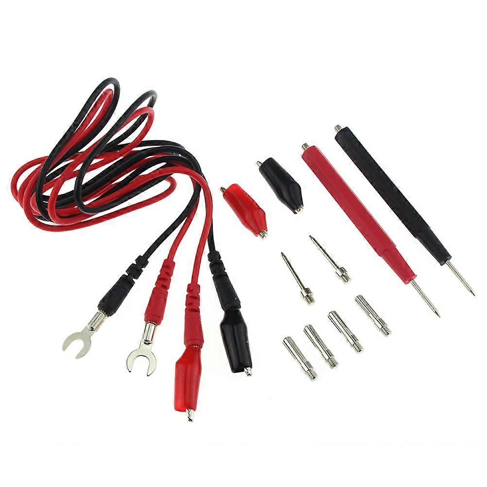 Multitester Digital Test Tool for Voltage and Current Measuring