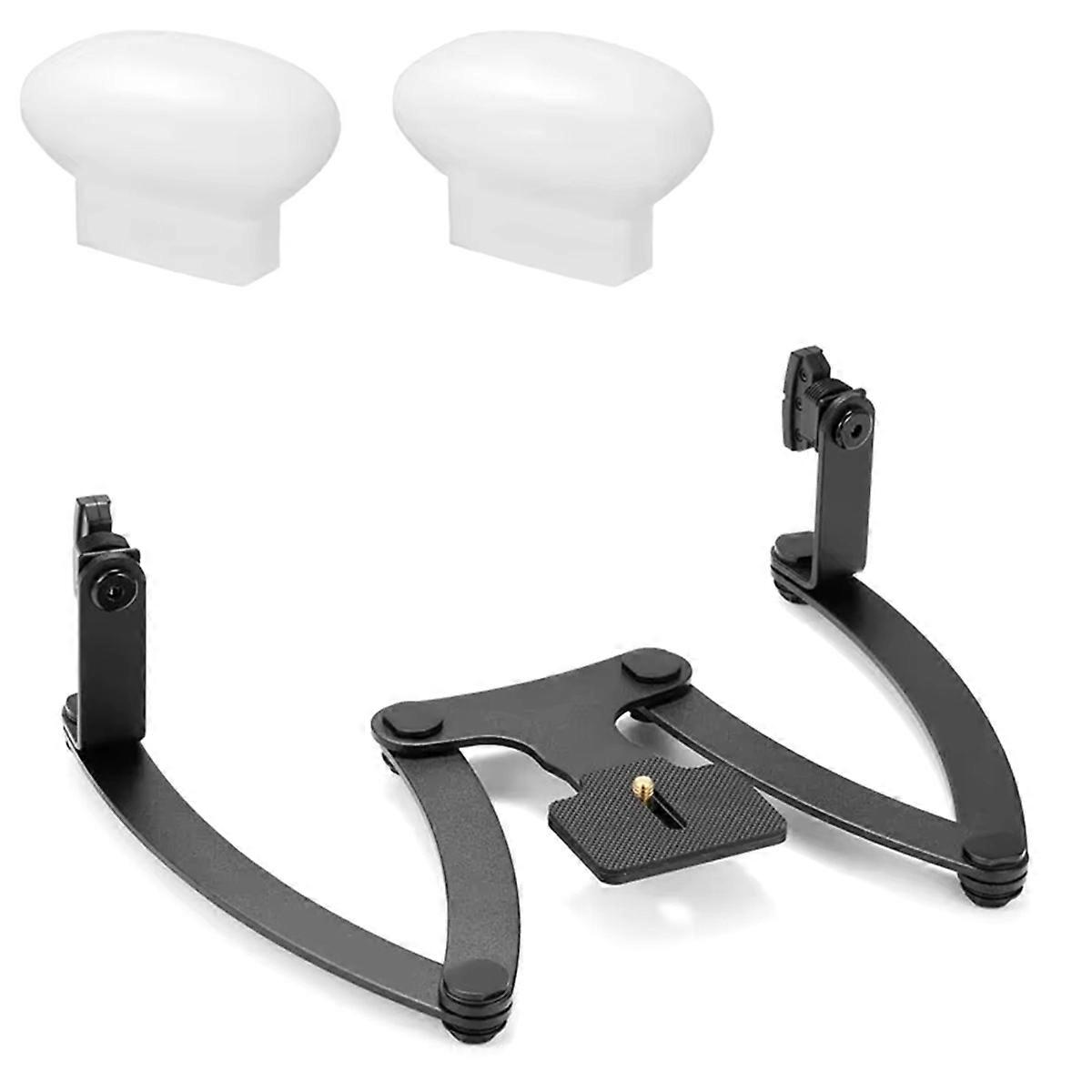MF-DB Flexible Flash Bracket for / DSLR Cameras