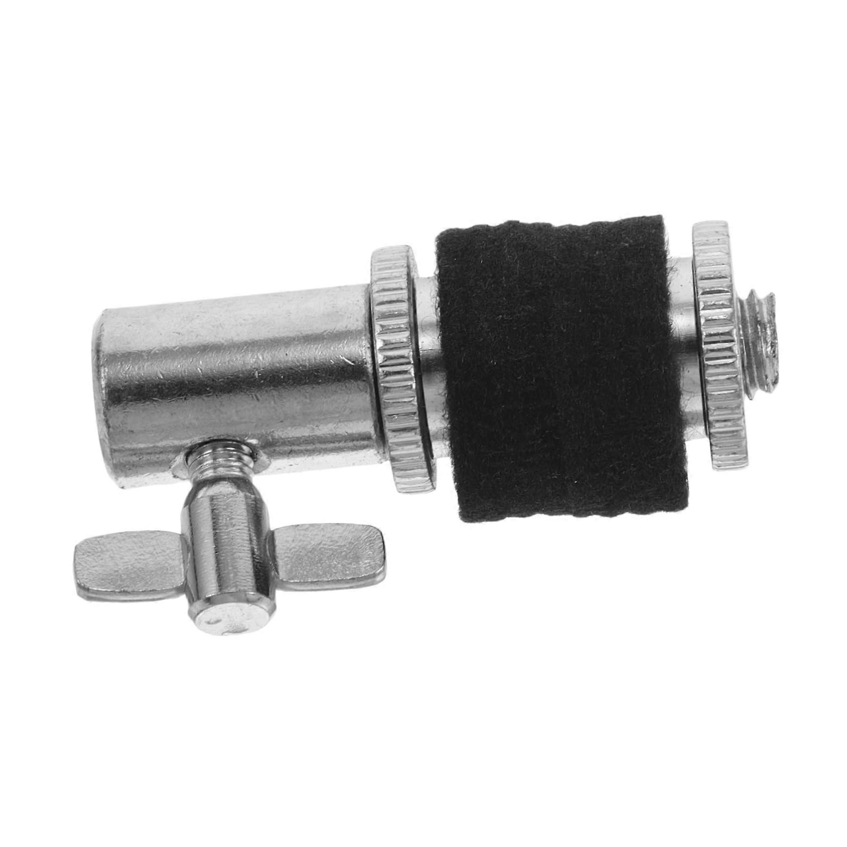 Adjustable Drum Key with HiHat Clutch, Dual Function Design for Precise Tuning and Secure Cymbal Hold