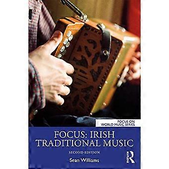 Focus: Ierse traditionele muziek (focus op wereldmuziekseries)