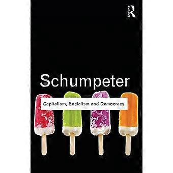 Kapitalisme, socialisme en democratie