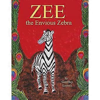 Zee das neidische Zebra