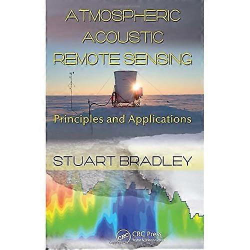 Atmospheric Acoustic Remote Sensing: Principles and Applications