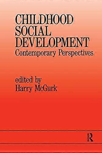 Childhood social development