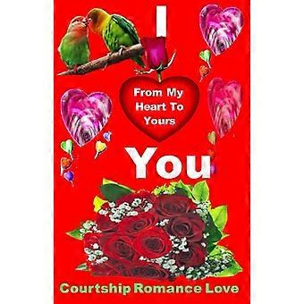 I Love You-Farbe: von meinem Herzen zu deinem