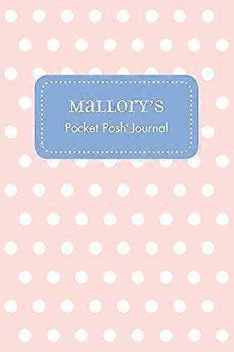 Kieszonkowy dziennik Mallory'ego, kropki
