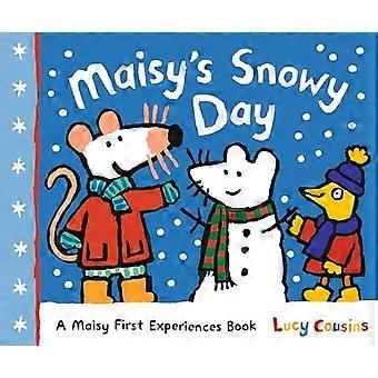 Maisy's besneeuwde dag: een Maisy eerste ervaringen boek