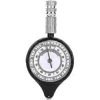 Silva kompaskortmåleinstrument, krumningsmåler, afstandsberegner