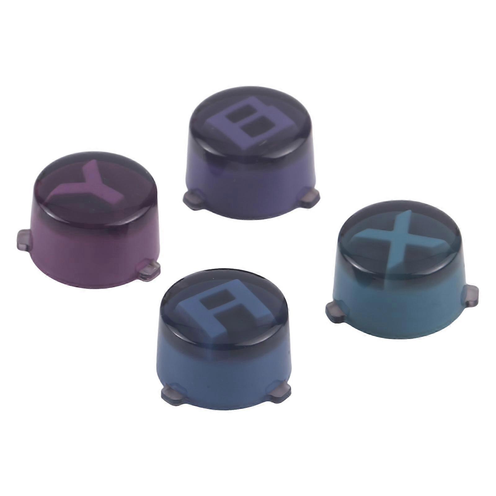 For Asus Rog Ally X 2024 Color Function Button A B X Y Caps