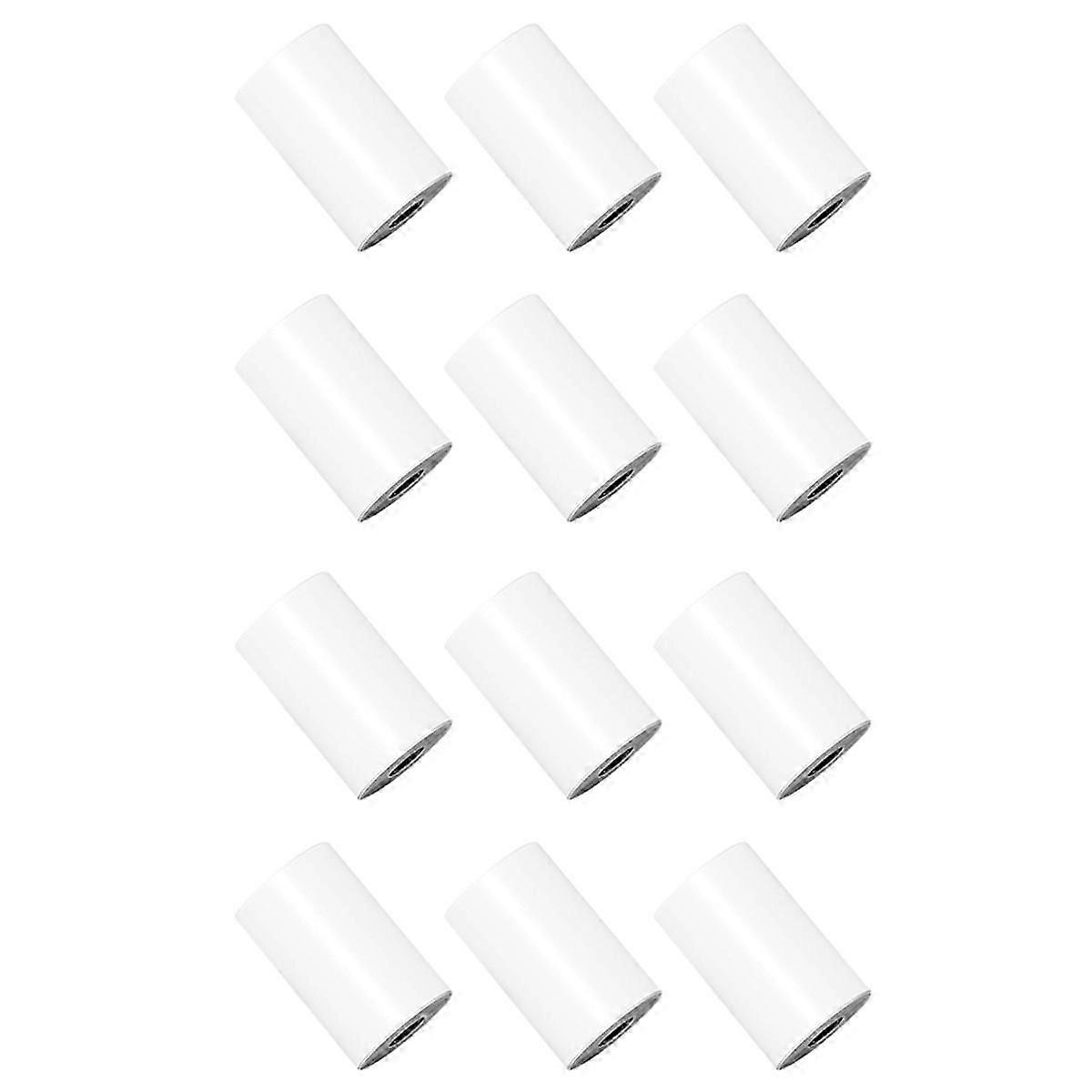 6 Roll Mini Pocket Printer Sticker Paper