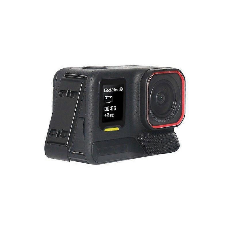 For Aluminum Battery Side Cover- Camera Accessory