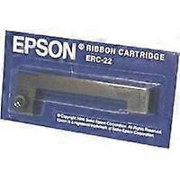 Epson ERC22B Farbbandkassette