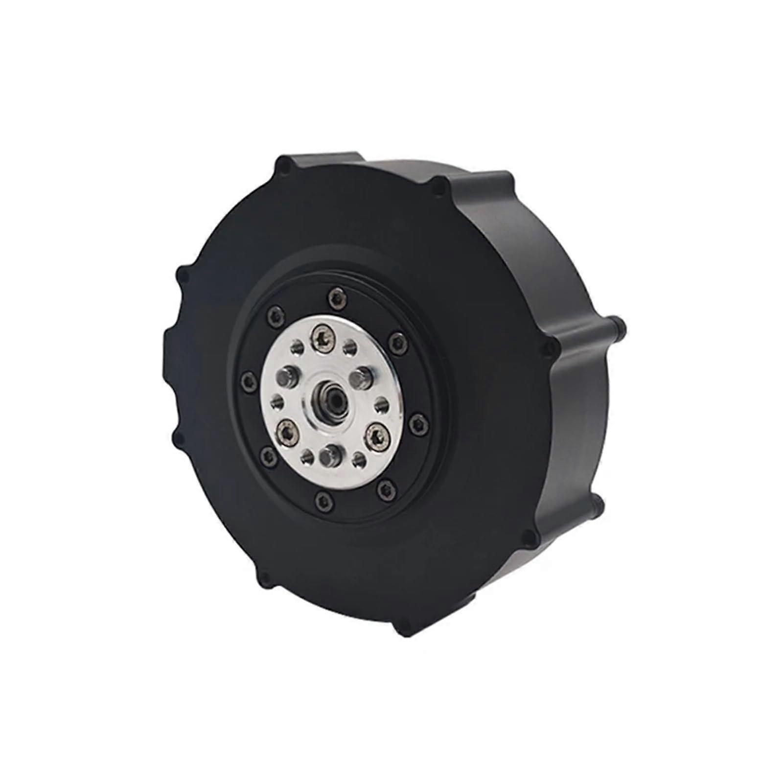 GIM81088  Torque Gear Motor with Dual Encoder for Precision Robotic Joint Control