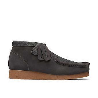 Clarks Adult Mens Wallabee EVO Boot Chukkas Boots