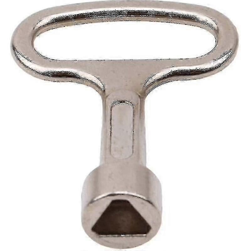 Universal Key For Key Lock Panel - Square Socket, Triangle - Cabinet, Switch Train, Electric-good