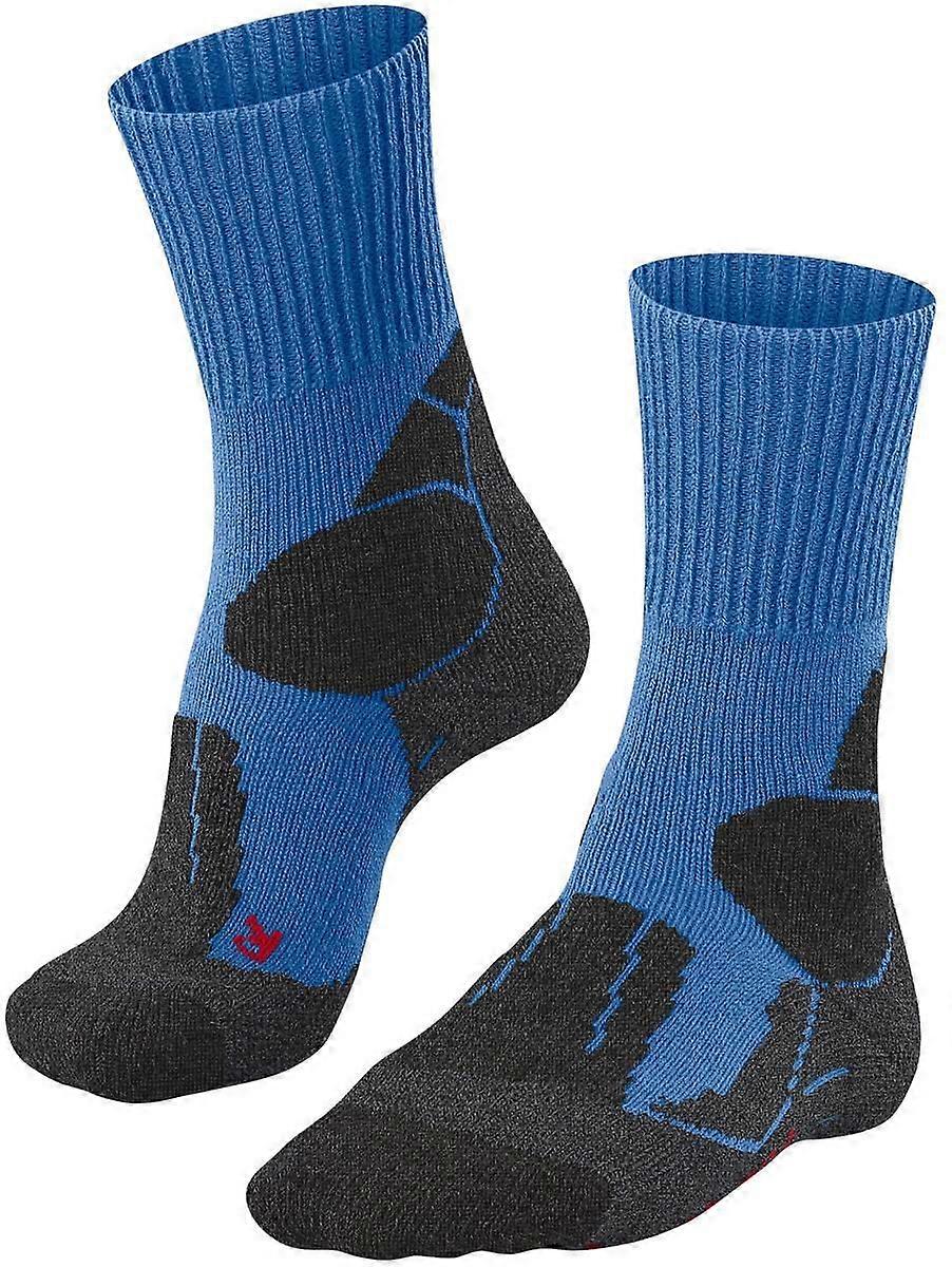 Falke TK1 Adventure Trekking Socks - Blue Note