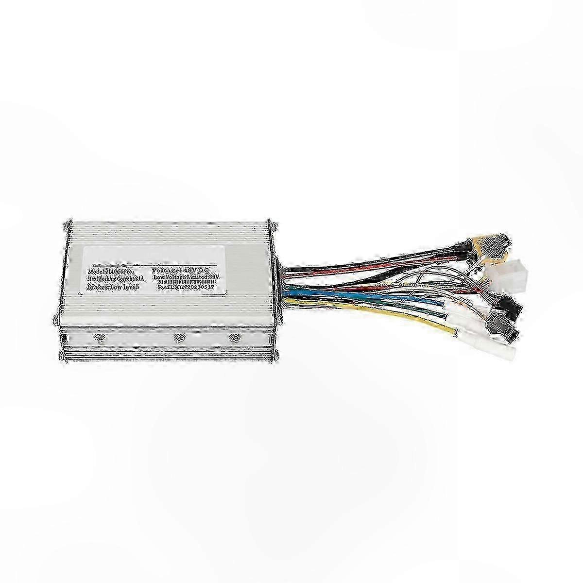 Compatible Controller for 48V DC Scooter, Edition 071, Suitable for M4/M4Pro Models