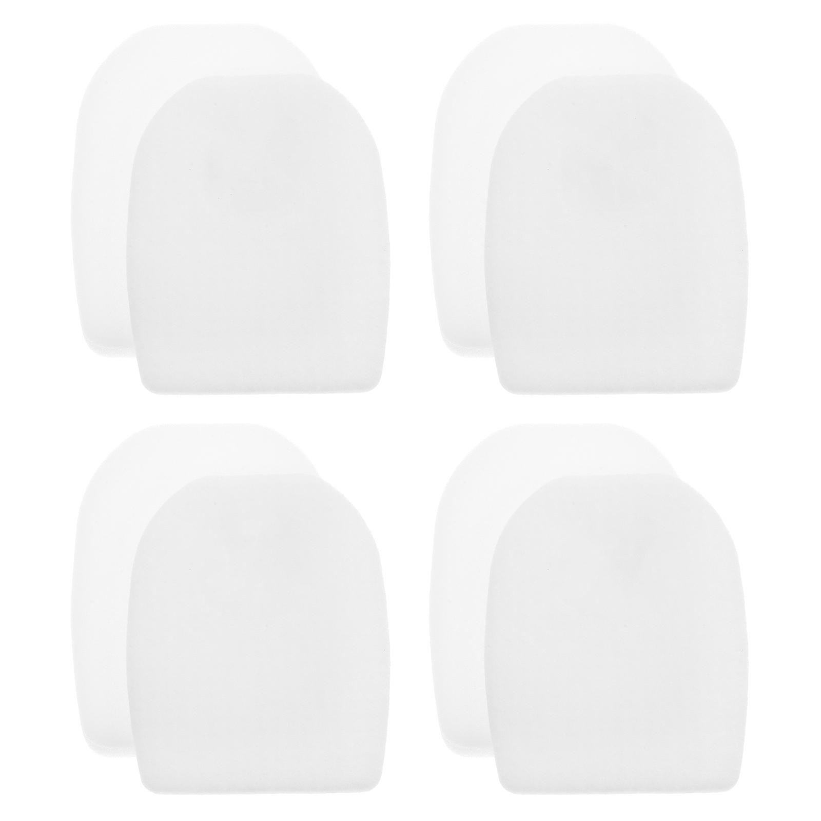 Vacuum Cleaner Filter Replacement Sponge for Cordless Vacuum 4Sets