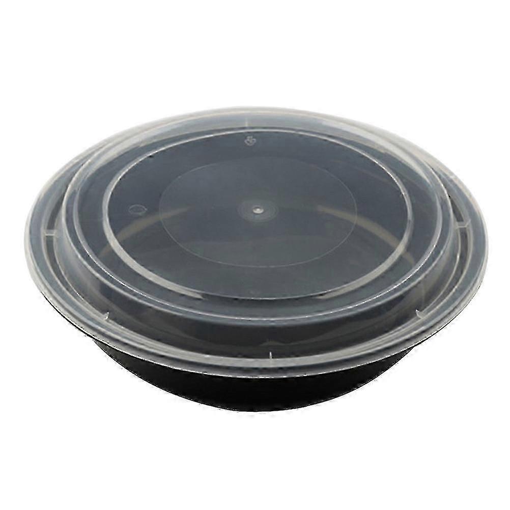 Round Meal compatible with Take Out 10Pcs