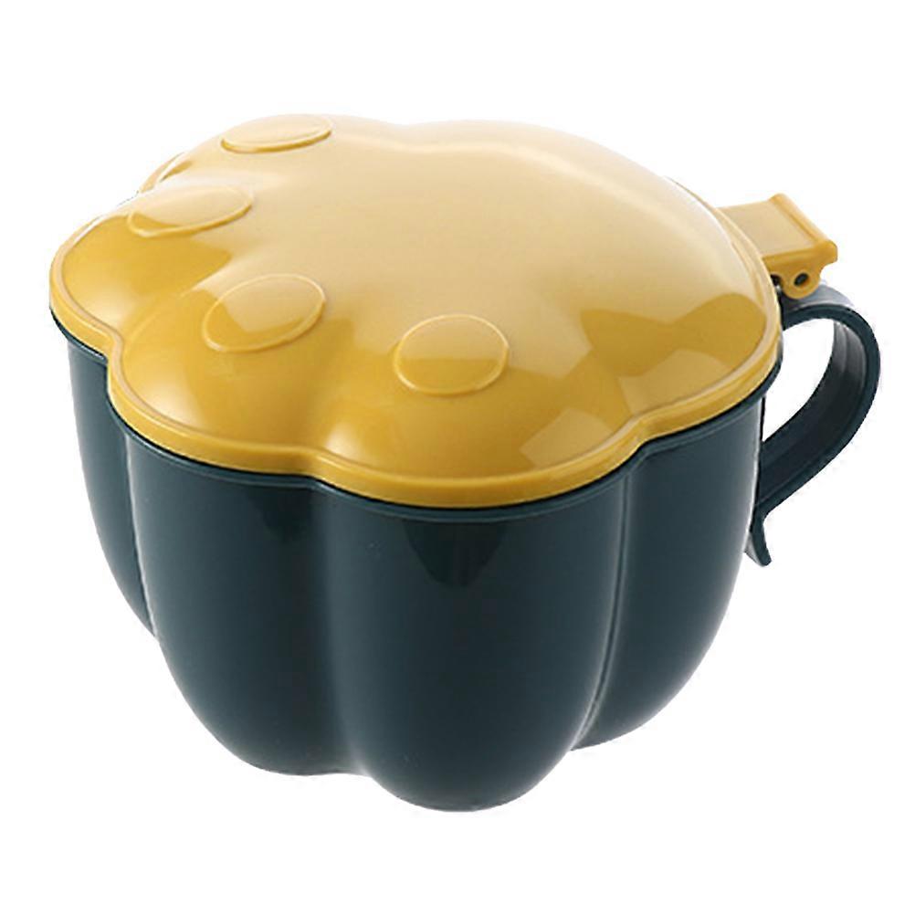 Kitchen Spice Can Plastic Storage Box for Salt Storage
