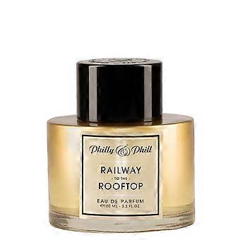 Philly & Phill Railway to the Rooftop Eau De Parfum Unisex 100 ml