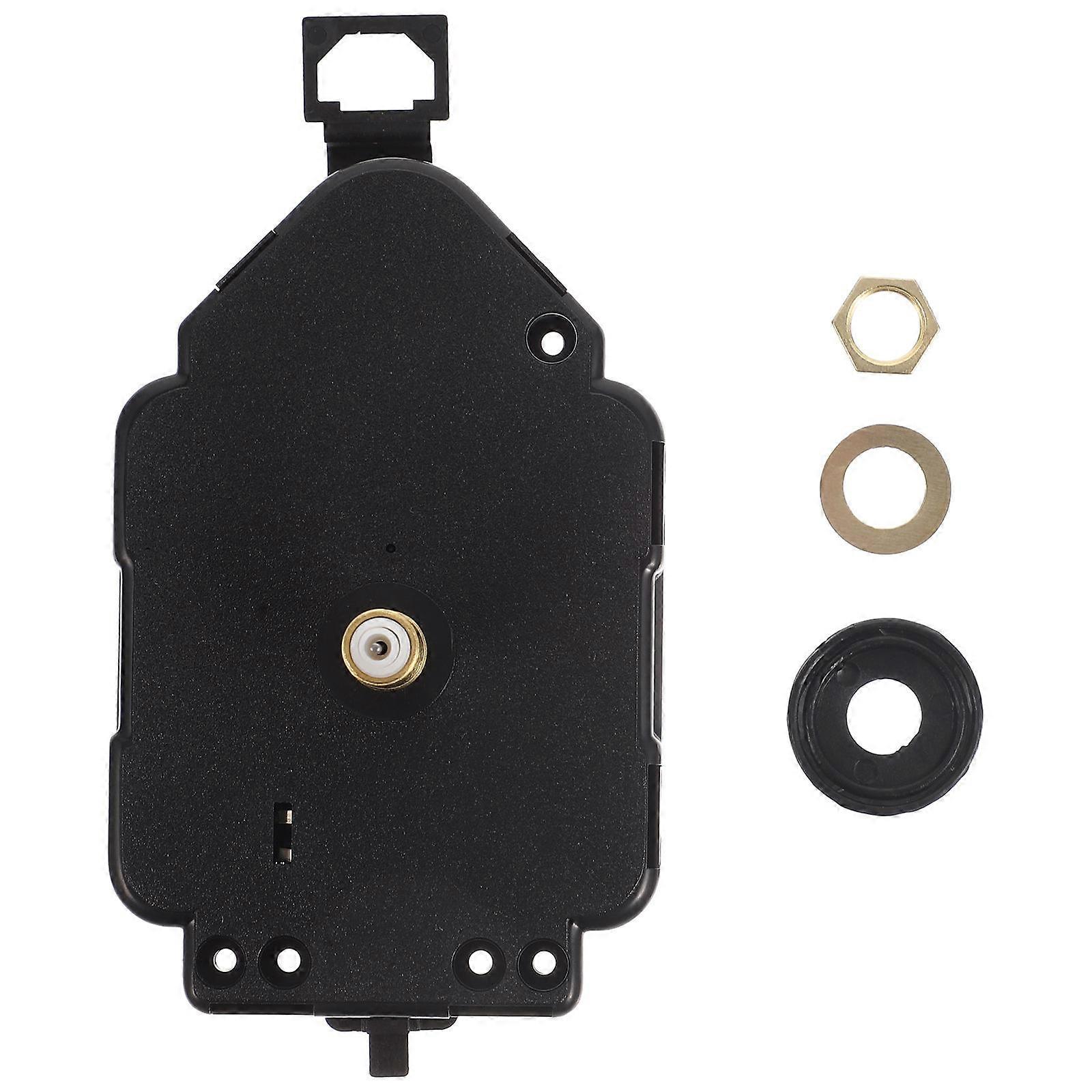 Wall Clock Swing Movement Replacement Clock Mechanism DIY 1Set