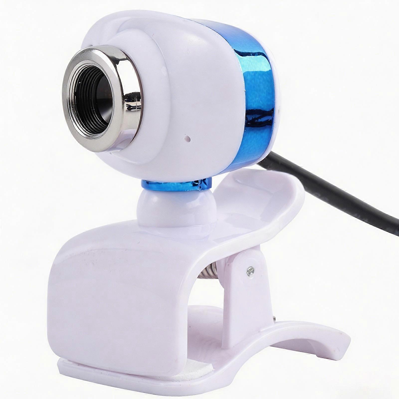 Webcam Camera Computer Camera with Adjustable Focal Length for Pc Laptop