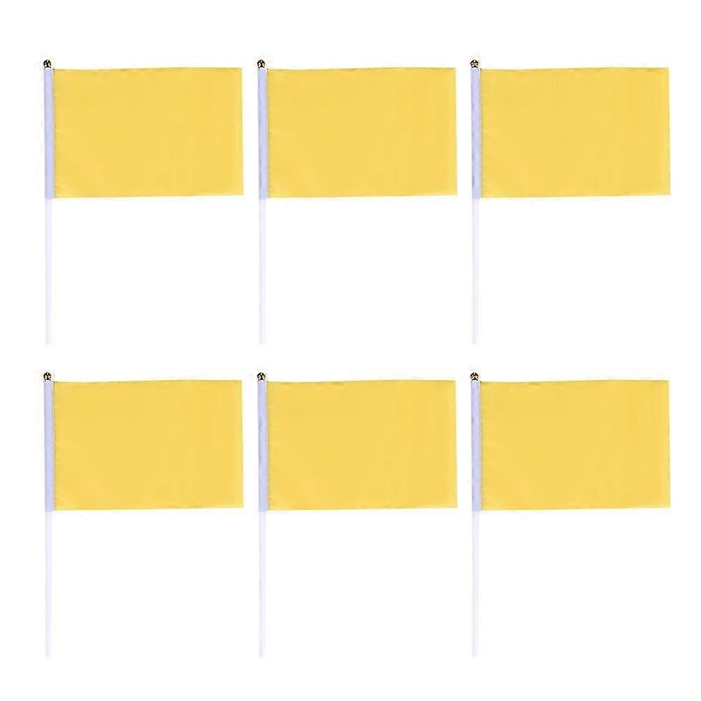 Mini Flag compatible with Party Flag Handheld Waving 150Pcs