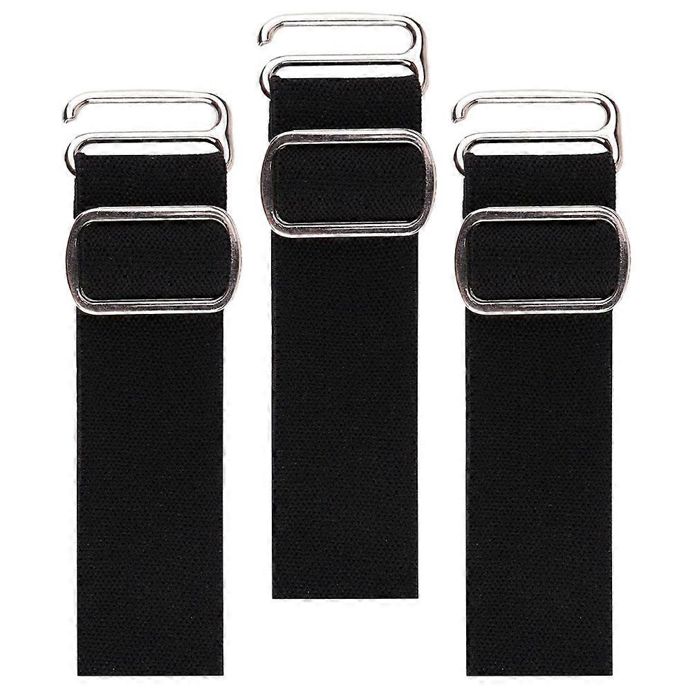 3pcs Replaceable Cap Extenders Adjustable Hat Straps Portable Hat Straps Hat Accessory