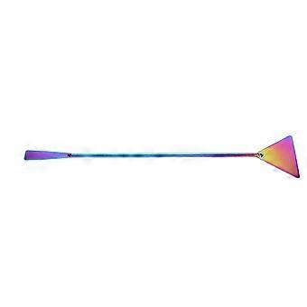 32cm Aquarium Long Sand Spatula Stainless Steel Fish Tank Sand Soil Substrate Flattener