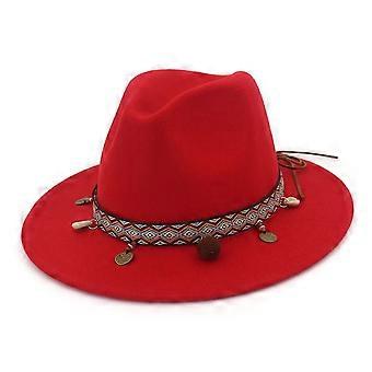 Bohemia Style Woolen Hats