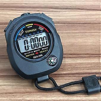 Stopwatch, multi-functional electronic stopwatch, 009 running stopwatch, outdoor stopwatch, teaching tool stopwatch