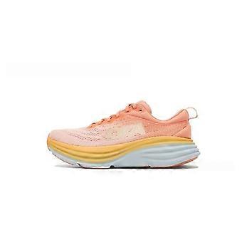 2026-2027 Nuove scarpe da corsa casual da uomo e da donna, suola spessa e traspirante, scarpe da basket casual da combattimento vere e proprie.