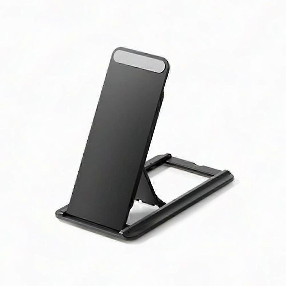 Universal Tablet Stand Foldable Storage Portable Sticky Tablet Bracket for Desktop E-Reader Bracket Tablet Holder