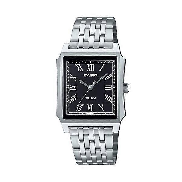 CASIO COLLECTION TANK - STEEL, BLACK