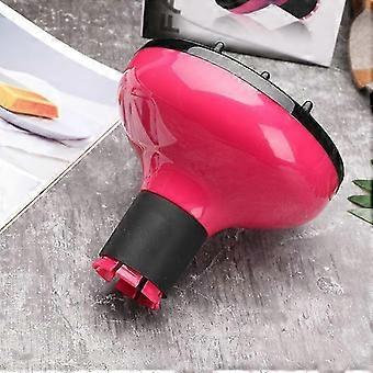 Hair Dryer Diffuser, Curling Dryer, Silicone Universal Diffuser Cover Fits Most Hair Dryers New