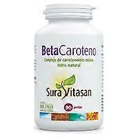 Beta Carotene 90 softgels