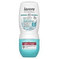 Basis Sensitive & Natural 48h roll-on deodorant 50 ml