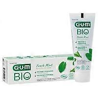 Organic gum toothpaste gel 75 ml