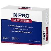 Npro Multiprobiota 30 capsules